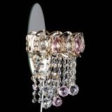 Бра Астра Капель шар 30 Розовая в Самаре Бра Астра Капель шар 30 Розовая в Самаре