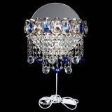 Бра Астра Капель шар 30 Синяя в Самаре