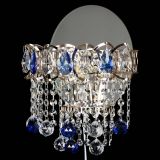 Бра Астра Капель шар 30 Синяя в Самаре