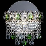 Бра Астра Капель шар 30 Зеленая в Самаре