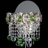 Бра Астра Капель шар 30 Зеленая в Самаре