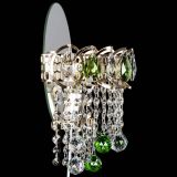 Бра Астра Капель шар 30 Зеленая в Самаре