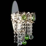 Бра Астра Капель шар 30 Зеленая в Самаре