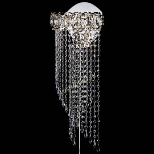 Бра Астра Каскад №1 карандаши в Самаре Гусь Хрустальный