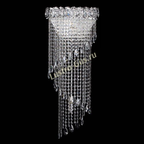 Бра Астра Каскад №2 в Самаре Гусь Хрустальный