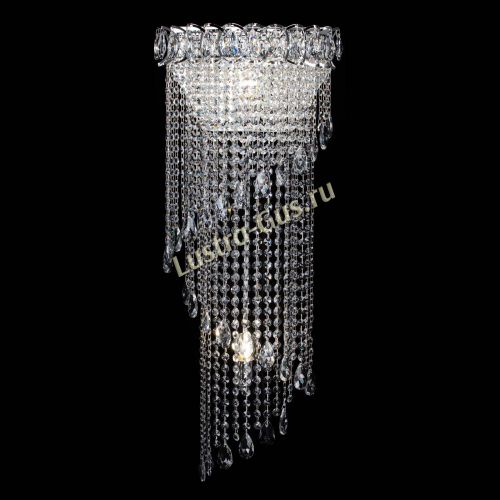 Бра Астра Каскад №2 в Самаре Гусь Хрустальный