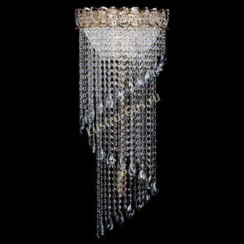 Бра Астра Каскад №2 в Самаре Гусь Хрустальный