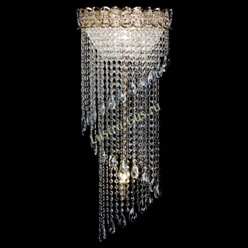 Бра Астра Каскад №2 в Самаре Гусь Хрустальный