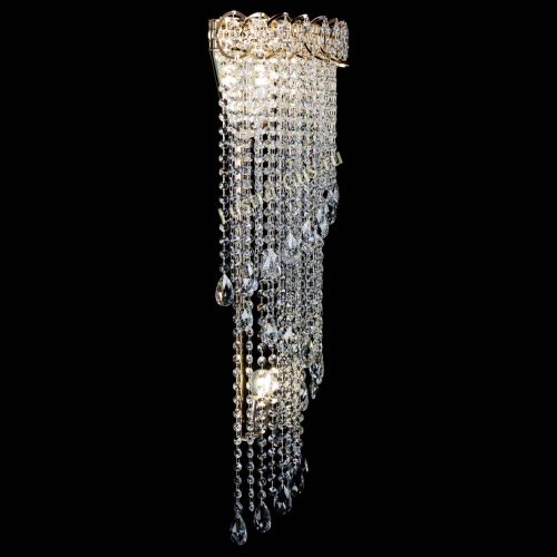 Бра Астра Каскад №2 в Самаре Гусь Хрустальный