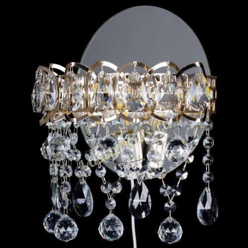 Бра Астра Паутинка в Самаре Гусь Хрустальный