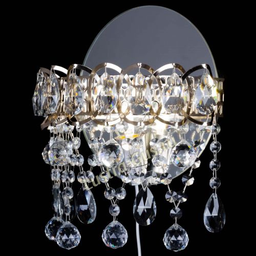 Бра Астра Паутинка в Самаре Гусь Хрустальный