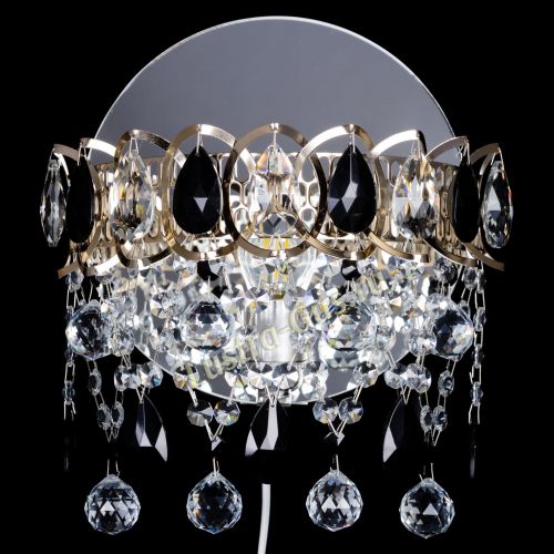 Бра Астра Паутинка черная в Самаре Бра Астра Паутинка черная в Самаре