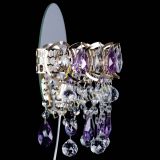 Бра Астра Паутинка фиолетовая в Самаре