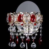 Бра Астра Паутинка красная в Самаре