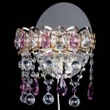 Бра Астра Паутинка розовая в Самаре