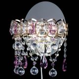 Бра Астра Паутинка розовая в Самаре