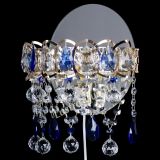 Бра Астра Паутинка синяя в Самаре