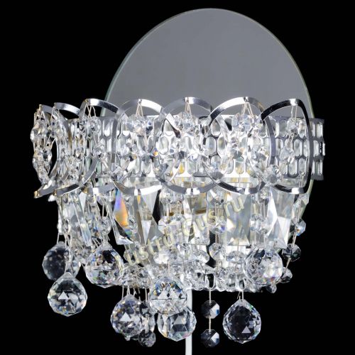 Бра Астра пластинка шар в Самаре Гусь Хрустальный