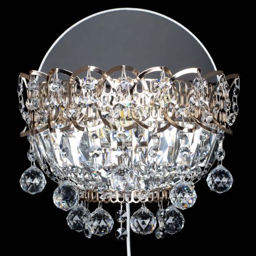 Бра Астра пластинка шар в Самаре Гусь Хрустальный