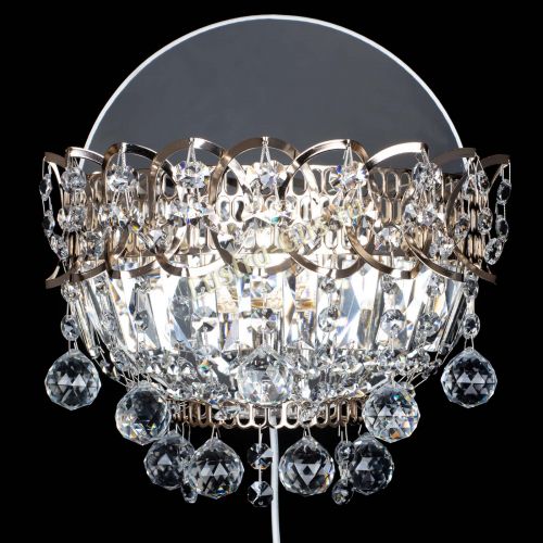 Бра Астра пластинка шар в Самаре Гусь Хрустальный