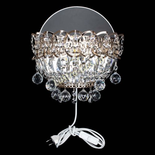 Бра Астра пластинка шар в Самаре Гусь Хрустальный