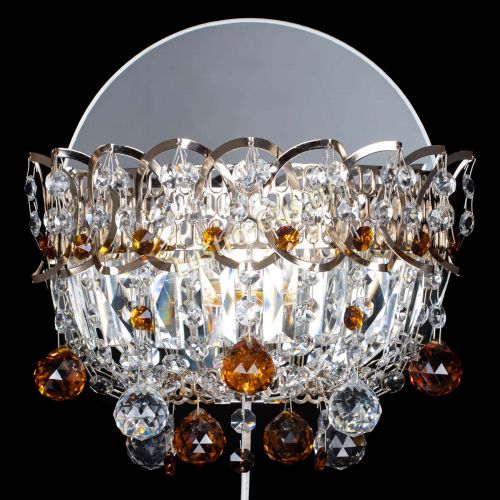 Бра Астра пластинка шар Чайная в Самаре Гусь Хрустальный