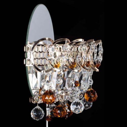 Бра Астра пластинка шар Чайная в Самаре Гусь Хрустальный