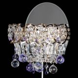 Бра Астра пластинка шар Фиолетовая в Самаре Бра Астра пластинка шар Фиолетовая в Самаре