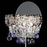 Бра Астра пластинка шар Фиолетовая в Самаре Бра Астра пластинка шар Фиолетовая в Самаре