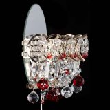 Бра Астра пластинка шар Красная в Самаре