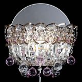 Бра Астра пластинка шар Розовая в Самаре Бра Астра пластинка шар Розовая в Самаре