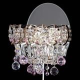 Бра Астра пластинка шар Розовая в Самаре Бра Астра пластинка шар Розовая в Самаре