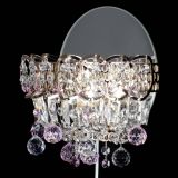 Бра Астра пластинка шар Розовая в Самаре Бра Астра пластинка шар Розовая в Самаре