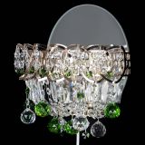 Бра Астра пластинка шар Зеленая в Самаре Бра Астра пластинка шар Зеленая в Самаре