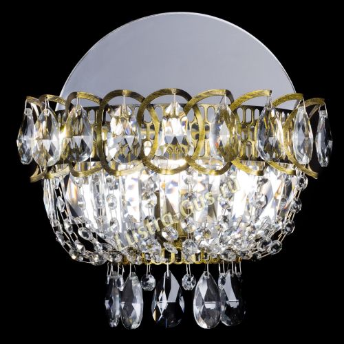 Бра Астра под бронзу в Самаре Гусь Хрустальный