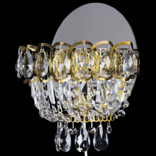 Бра Астра под бронзу в Самаре Гусь Хрустальный