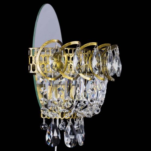 Бра Астра под бронзу в Самаре Гусь Хрустальный