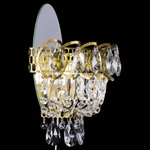 Бра Астра под бронзу в Самаре Гусь Хрустальный