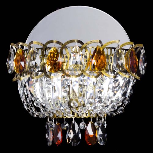 Бра Астра Чайная под бронзу в Самаре Бра Астра Чайная под бронзу в Самаре