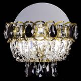 Бра Астра Черная под бронзу в Самаре Бра Астра Черная под бронзу в Самаре