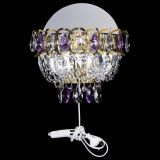 Бра Астра Фиолетовая под бронзу в Самаре