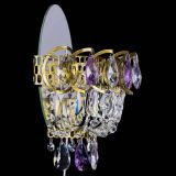 Бра Астра Фиолетовая под бронзу в Самаре