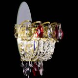 Бра Астра Красная под бронзу в Самаре