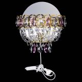 Бра Астра Розовая под бронзу в Самаре