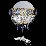 Бра Астра Синяя под бронзу в Самаре Бра Астра Синяя под бронзу в Самаре