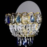 Бра Астра Синяя под бронзу в Самаре Бра Астра Синяя под бронзу в Самаре