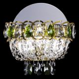 Бра Астра Зеленая под бронзу в Самаре Бра Астра Зеленая под бронзу в Самаре