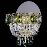 Бра Астра Зеленая под бронзу в Самаре Бра Астра Зеленая под бронзу в Самаре