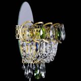 Бра Астра Зеленая под бронзу в Самаре Бра Астра Зеленая под бронзу в Самаре