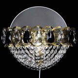 Бра Астра Сетка под бронзу Черная в Самаре Бра Астра Сетка под бронзу Черная в Самаре